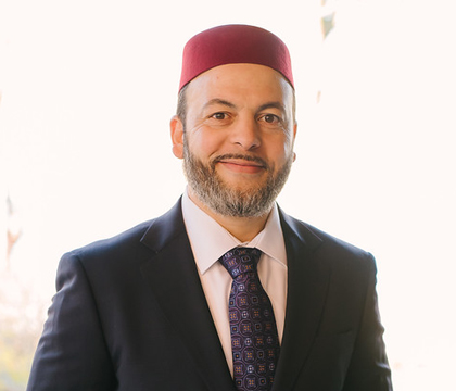 Dr. Imam Hamid Slimi